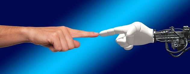 Intelligenza artificiale, l'uomo e la macchina