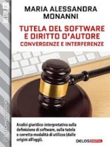 e-book tutela del software e diritto d'autore